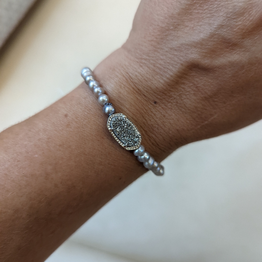 Kendra Scott Beaded Stretch Braclet